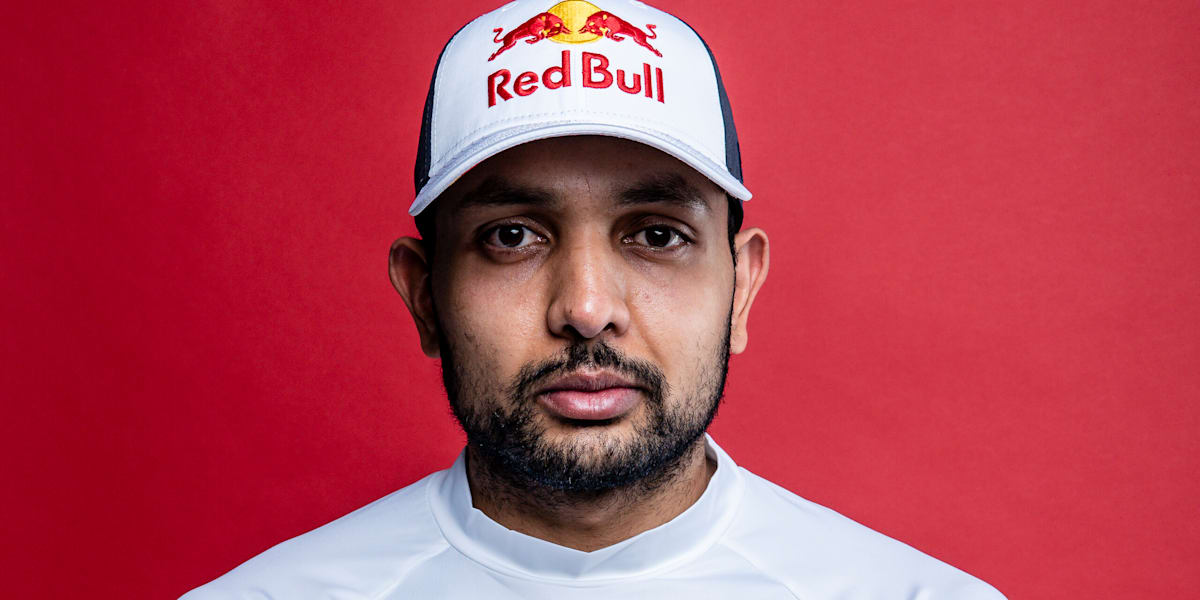 Karan Kp Patel Rally Red Bull Athlete Profile