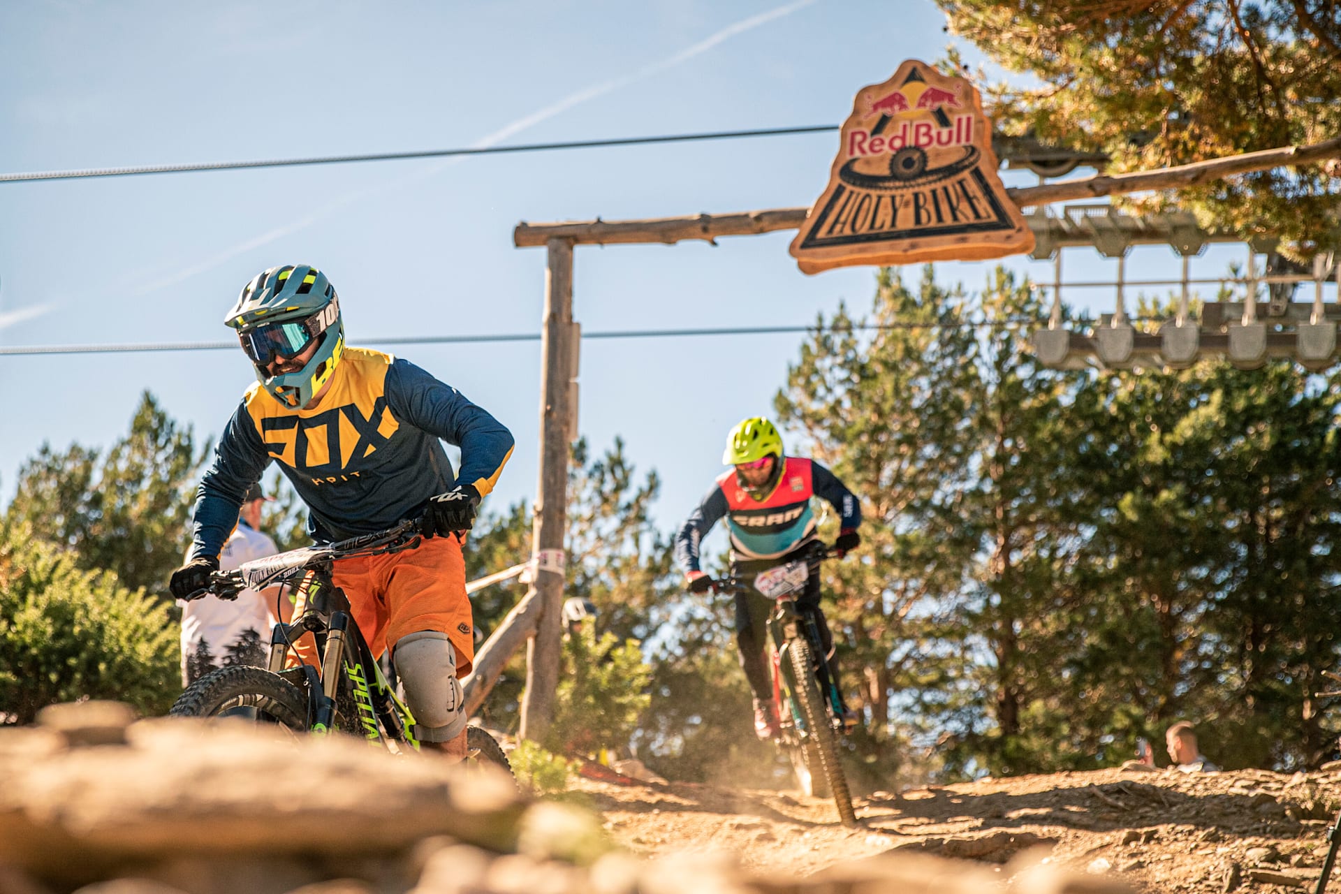 Todo lo que tienes que saber de la Red Bull Holy Bike 2021