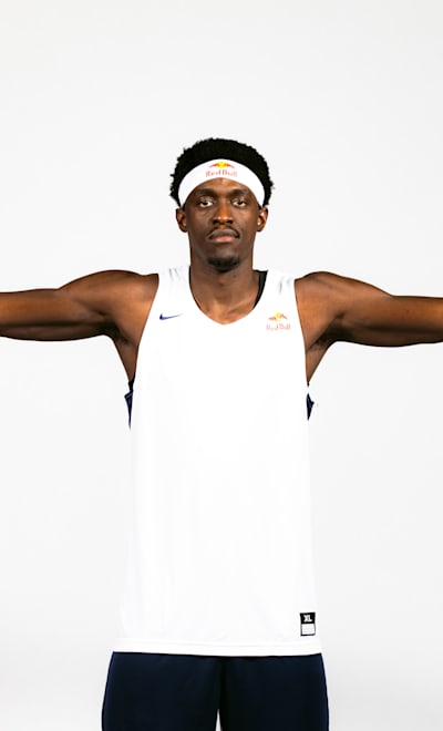 Pascal Siakam Basketball Red Bull Athlete Page