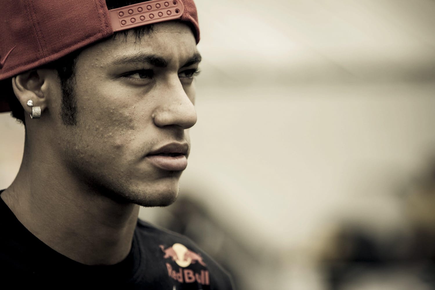 Neymar da Silva Santos Júnior Fußball Athletenprofil