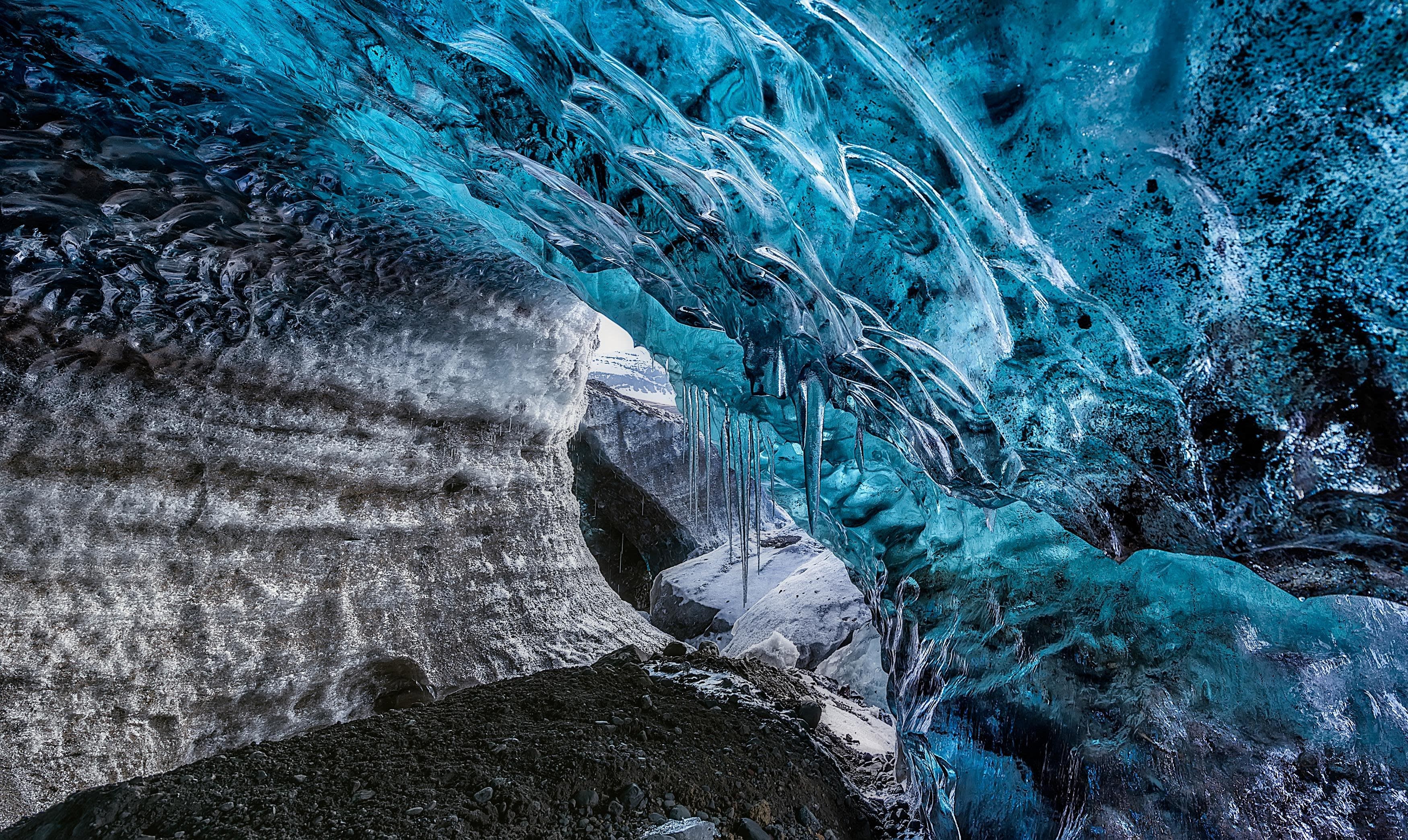 Look Inside The World S Most Incredible Ice Caves