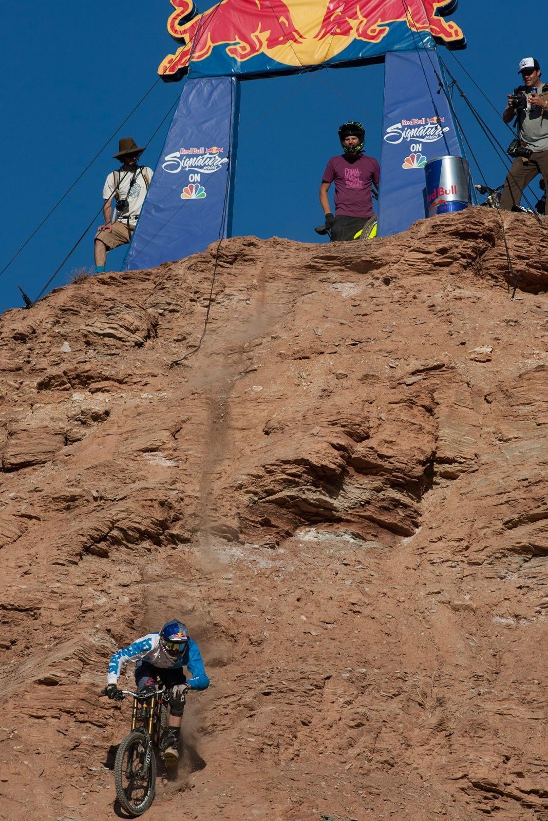 Cómo llegar a la final del Rampage en equipo