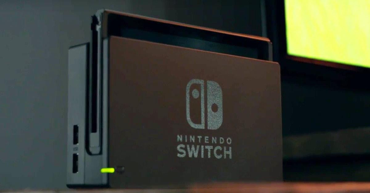 Nintendo Switch Mira El Tr Iler Y Descubre La Consola