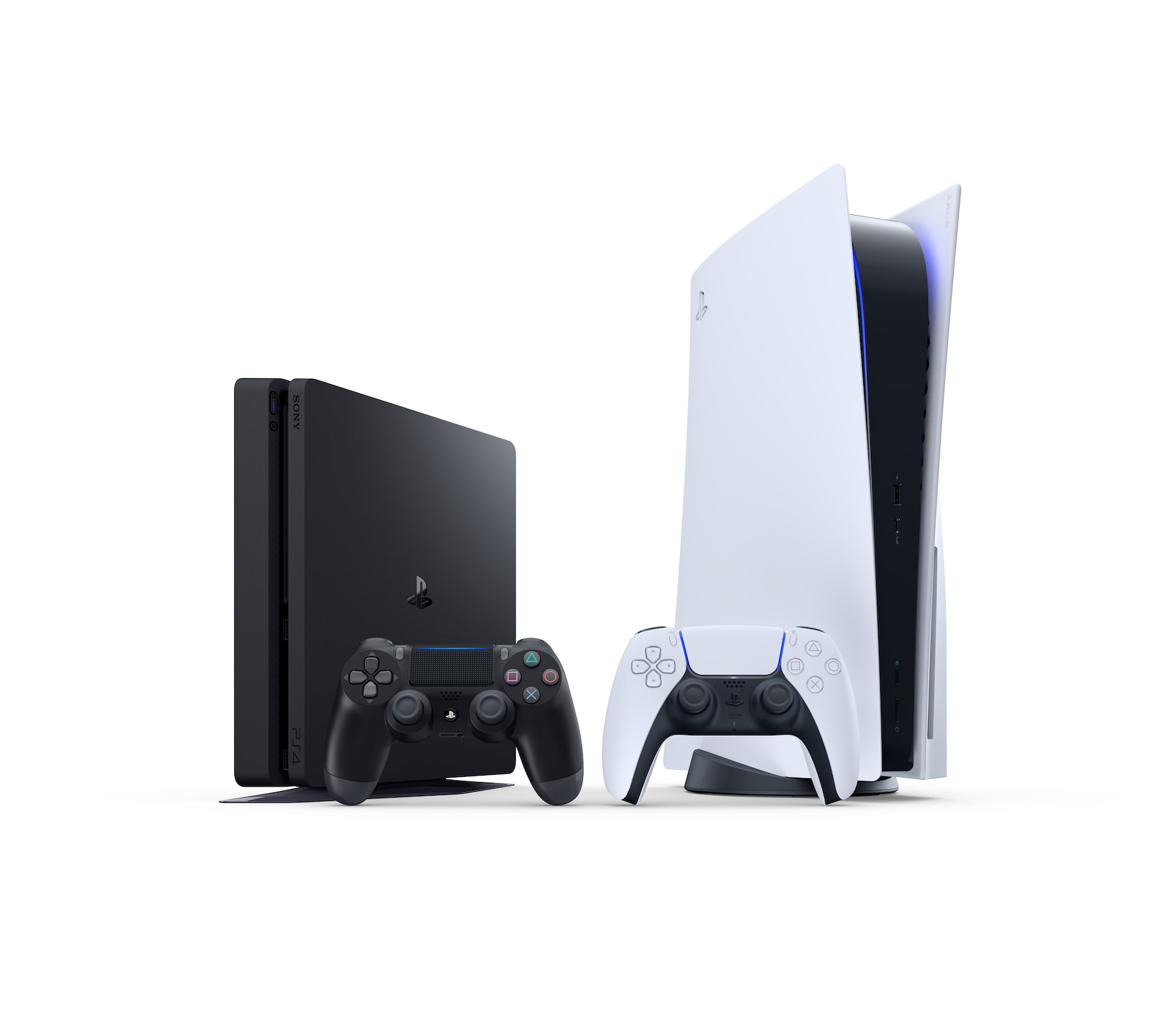 PlayStation 4 & 5 devices