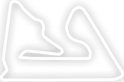 Bahrain International Circuit - Track Map