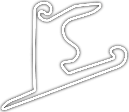 Shanghai International Circuit - Track Map