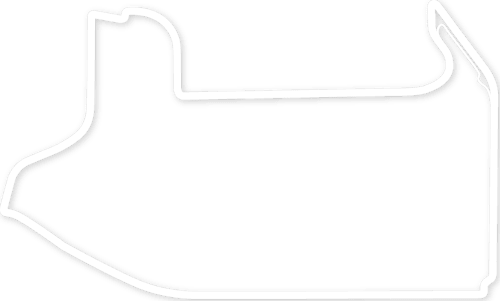 Las Vegas Street Circuit - Track Map