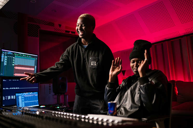 Episode2: Tony Dayimane