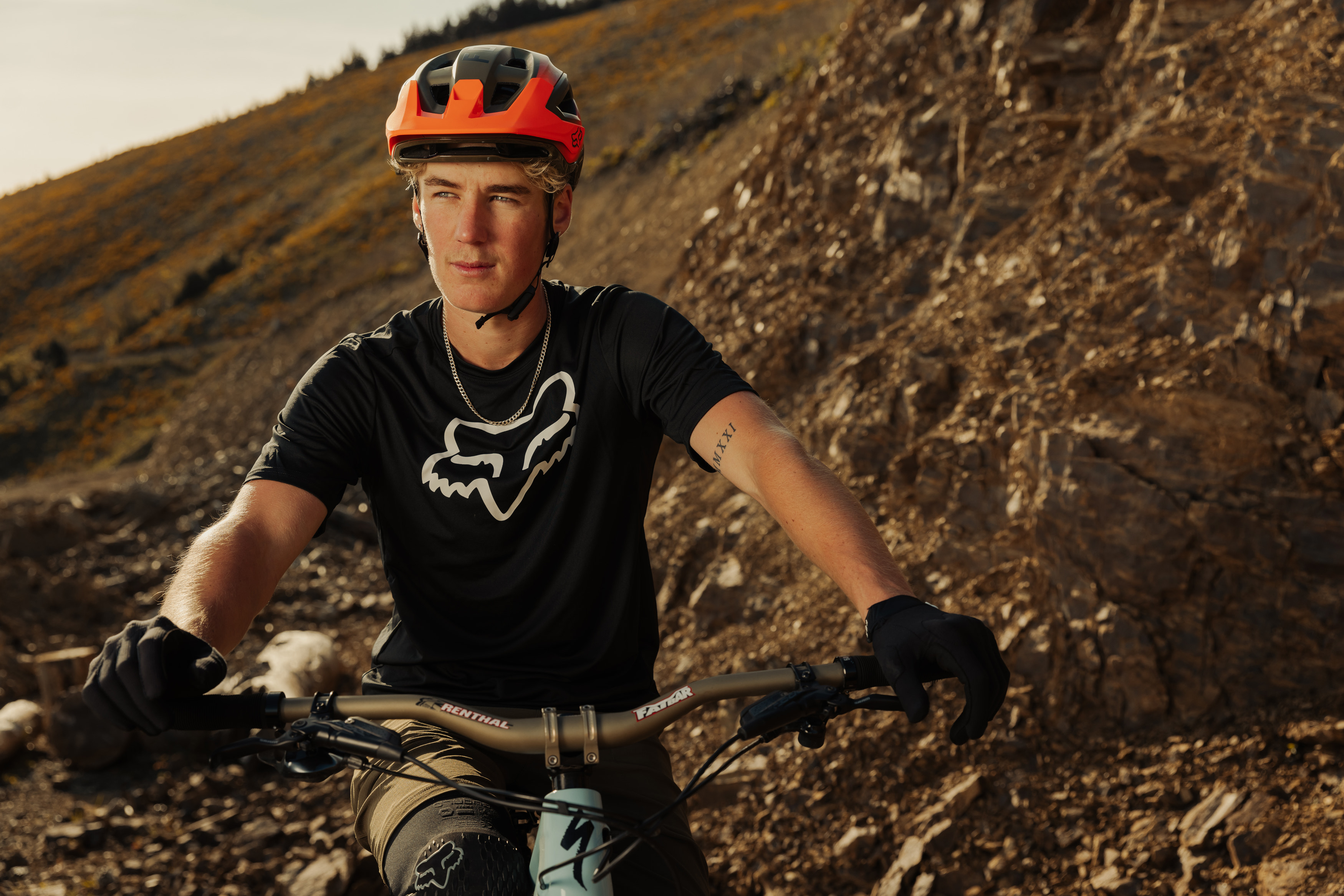 Red Bull Hardline 2024 Riders Meaning Illa Phillis