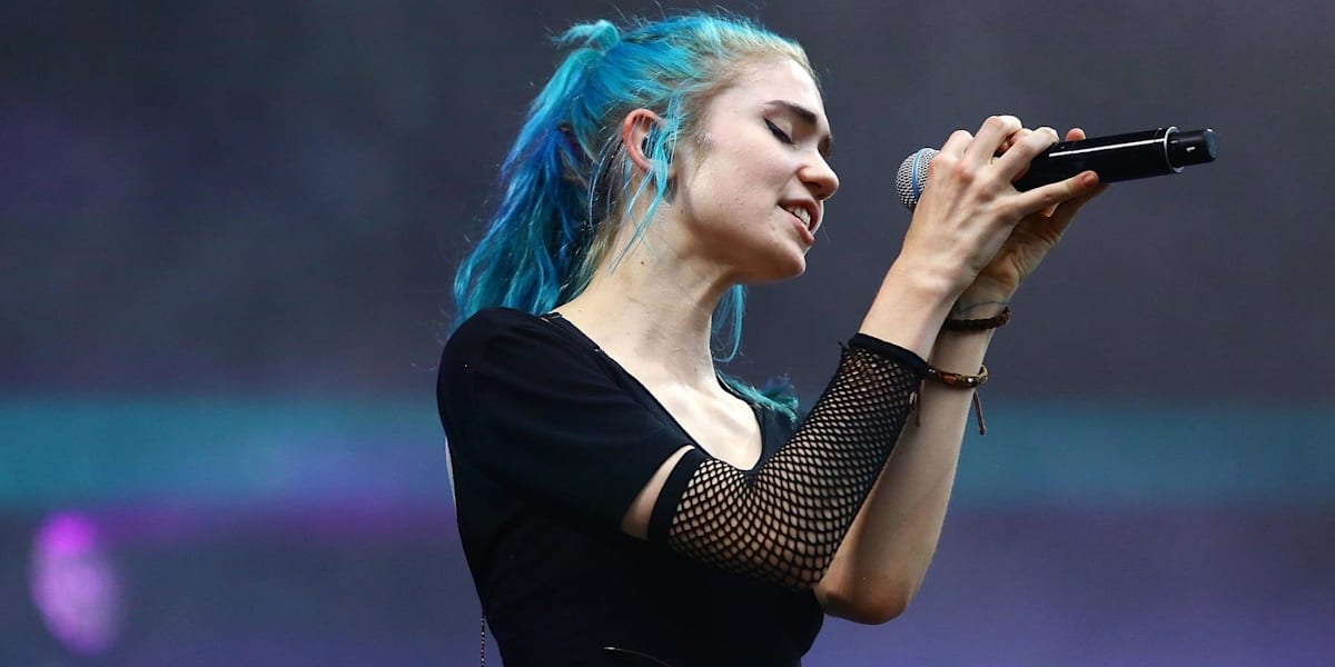 Grimes Bikini
