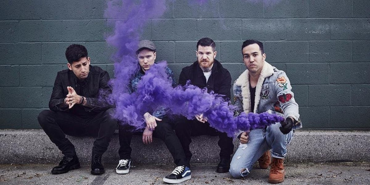 Fall Out Boy and their enduring popularity