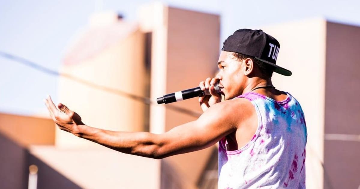 Listen to Chance The Rapper's Early Mixtapes