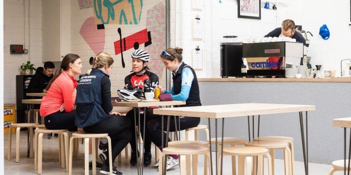 Business As Usual redefines traditional bike shops