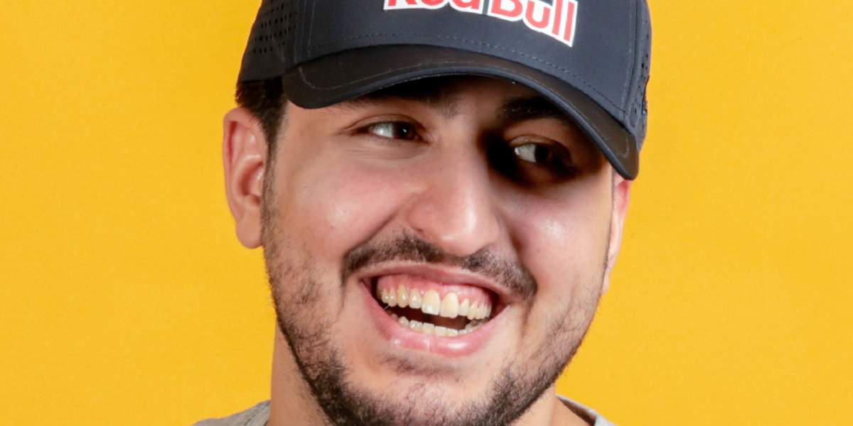 Emir Ali 'Alfajer' Beder: Gaming – Red Bull athlete profile