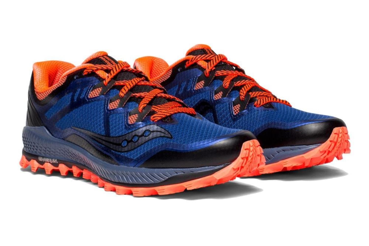 cushioned trail running shoes uk