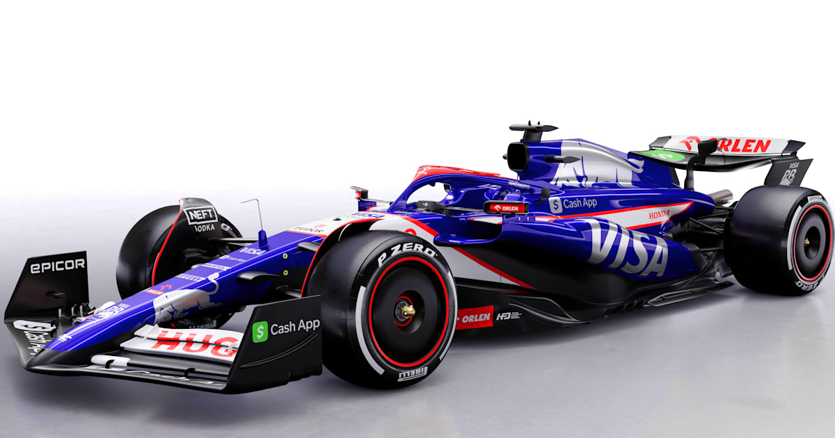 Visa Cash App RB F1 Team – Prezentacja na sezon 2024