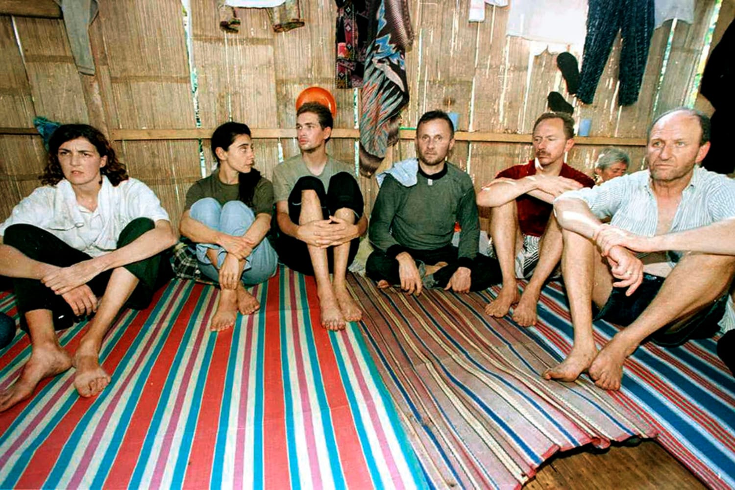Terrorist kidnap survivor Marc Wallert's life lessons