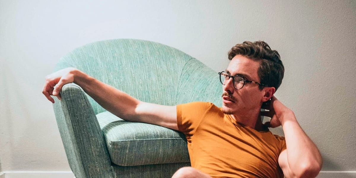 Marc Rebillet: "I don’t want to be considered a comedy musician"