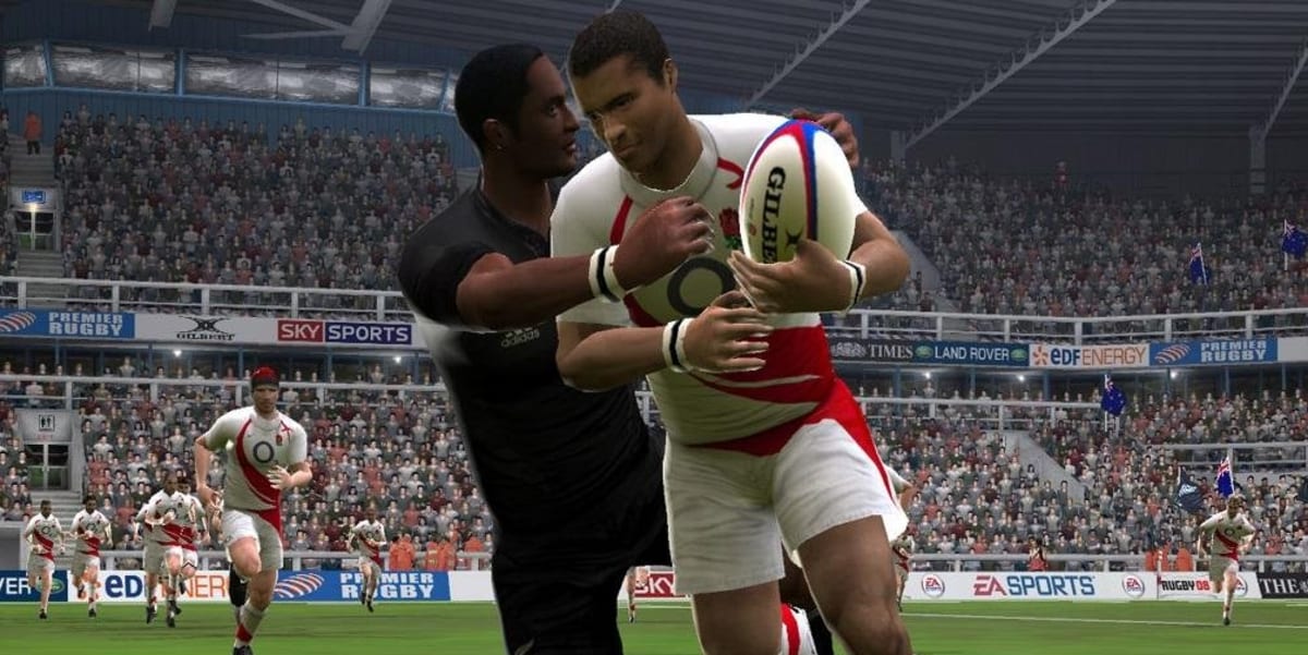 What is rugby game sale