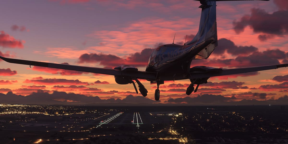 Best flight cheap simulator nintendo switch