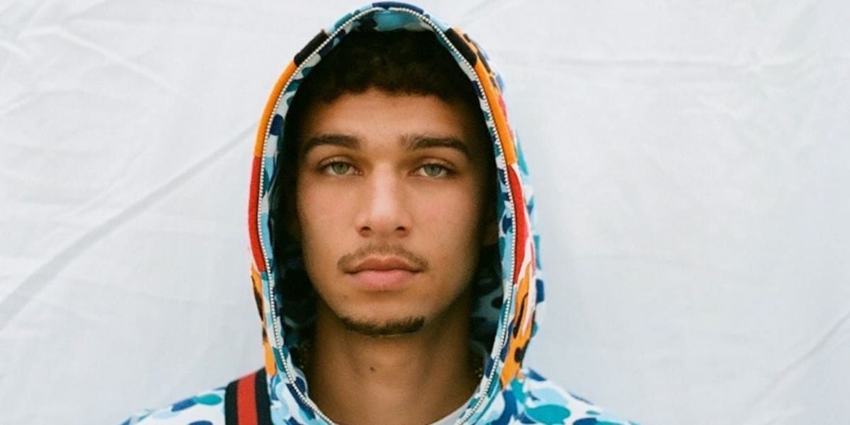 Lucio101: Der Rap-Newcomer aus Berlin-Mitte im Porträt