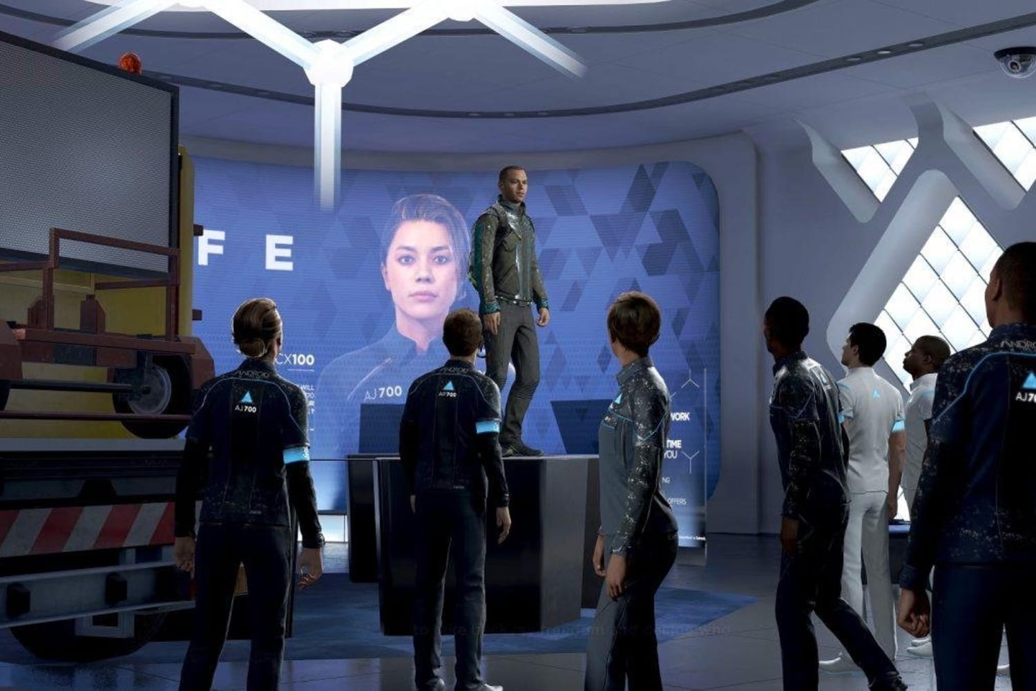 detroit become human inceleme