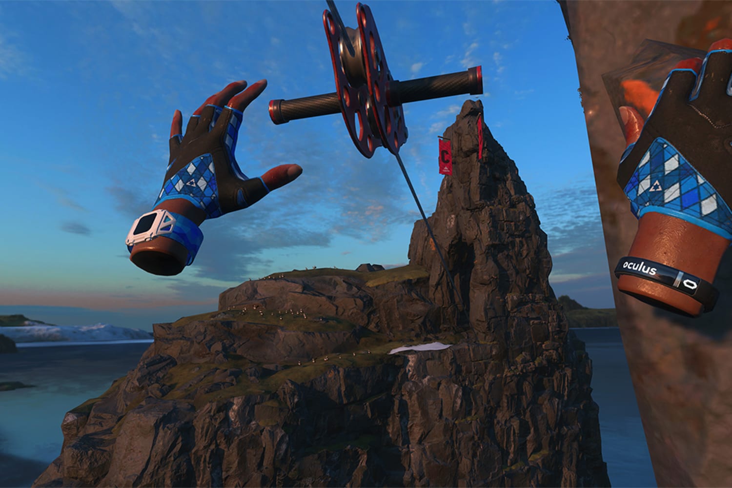 The Climb 2 クライミング初心者用攻略ヒント アドバイス ビデオゲーム レッドブル
