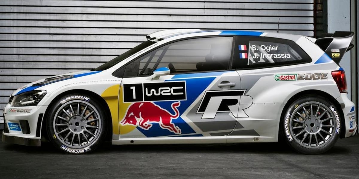 Polo wrc 2020 new arrivals