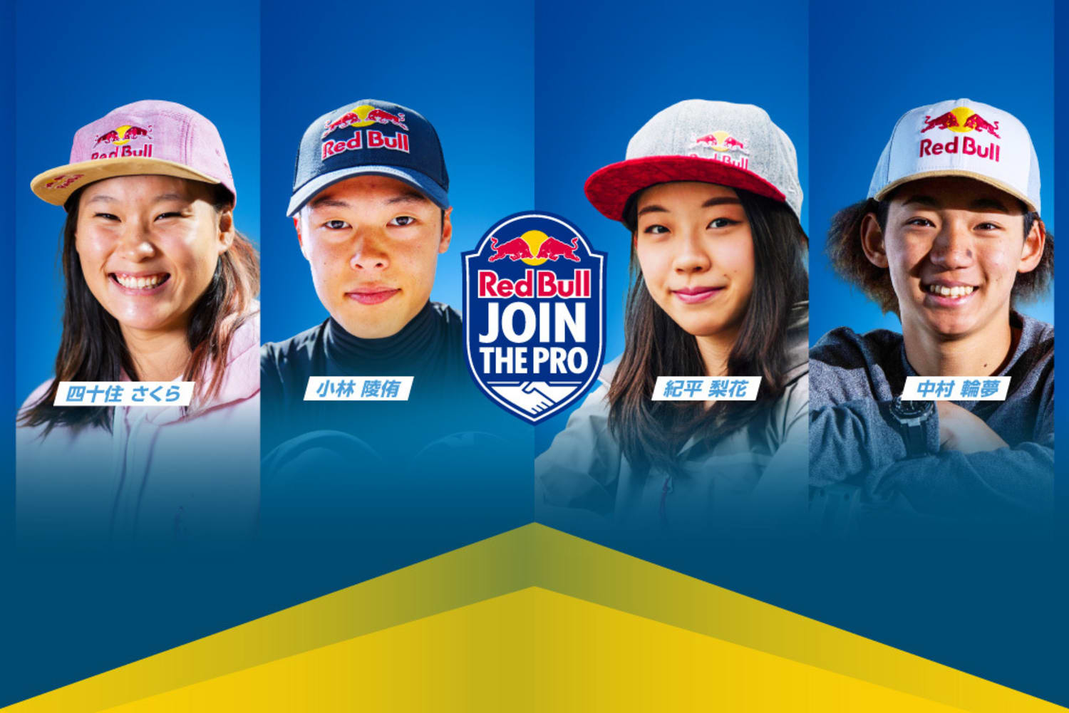 Red Bull 翼をさずける Redbull Com