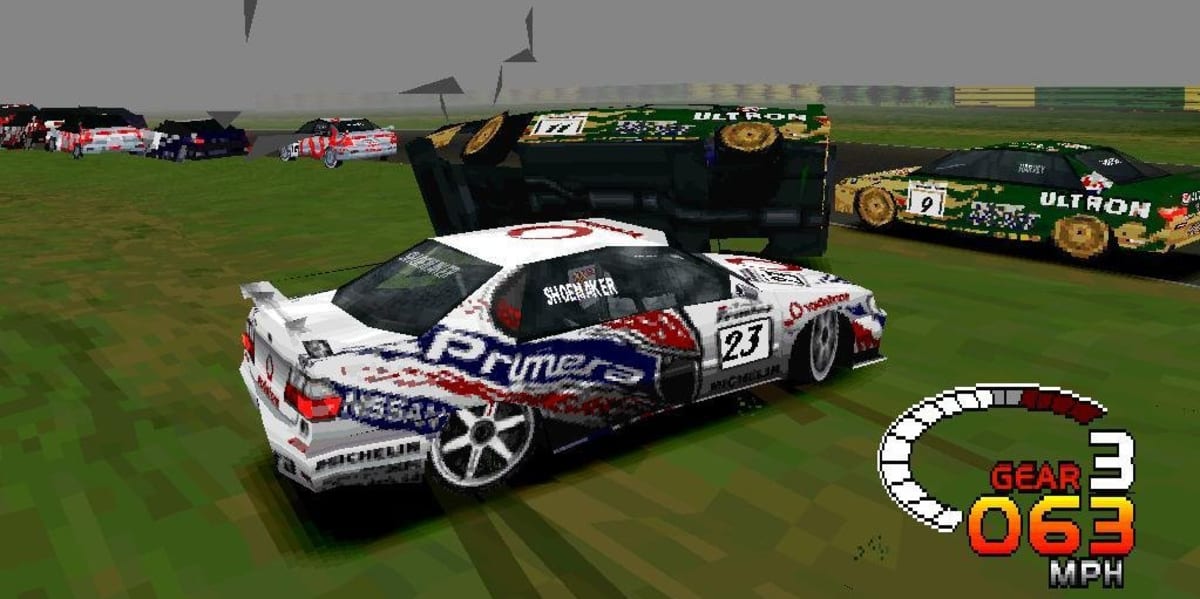 2016.7.11 現役プロレーサーがプレイしたレーシングゲームとは？ Motorsports