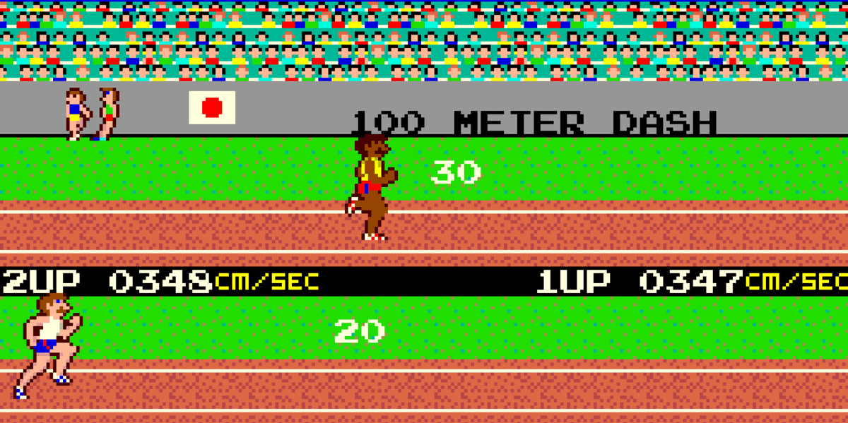 Best athletics games to play during World Championships