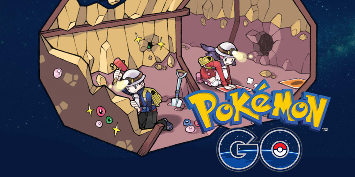 Pokémon GO BR - Deseja experimentar como é andar pelo mapa