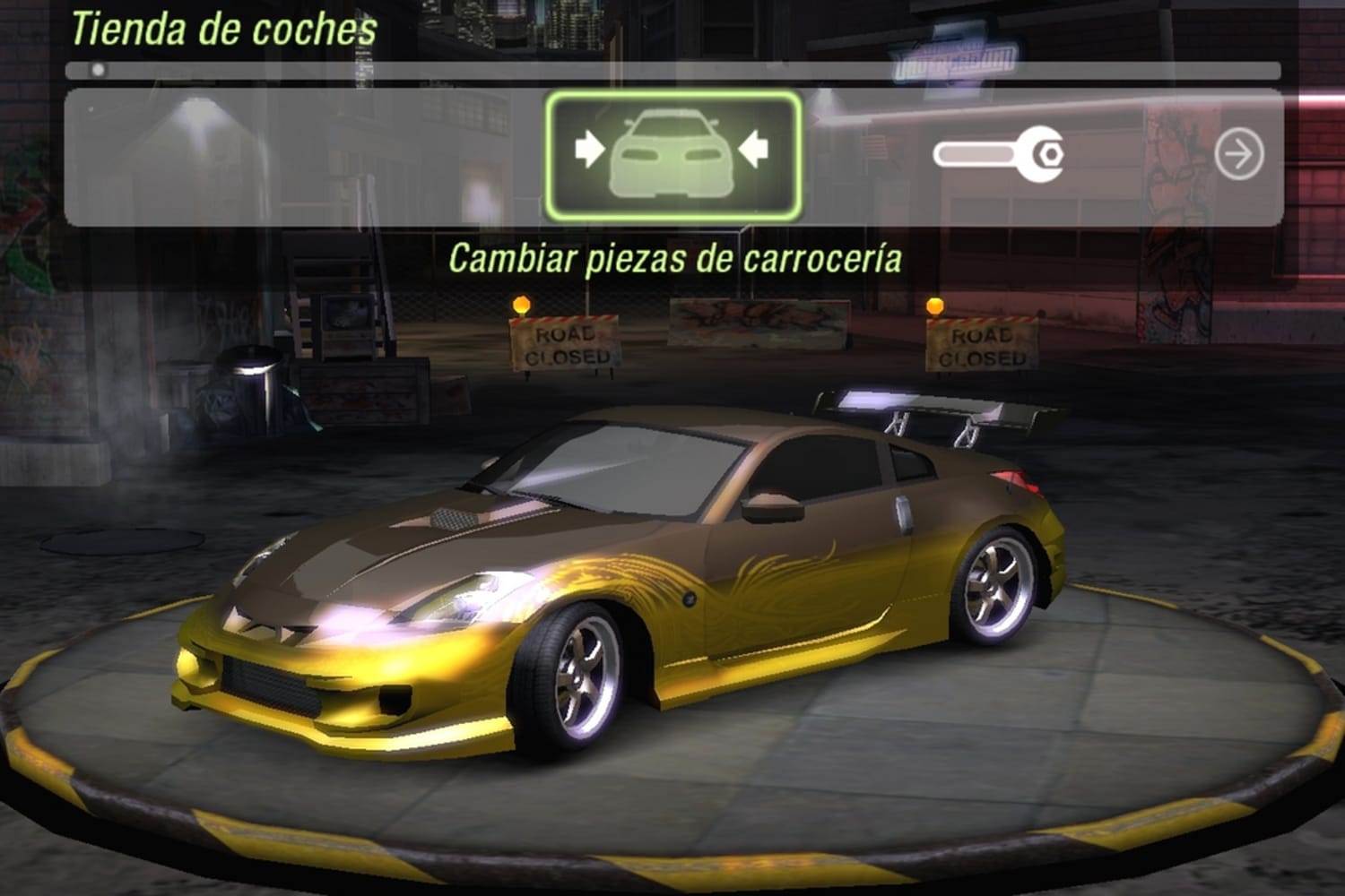unutulmayanlar need for speed underground 2