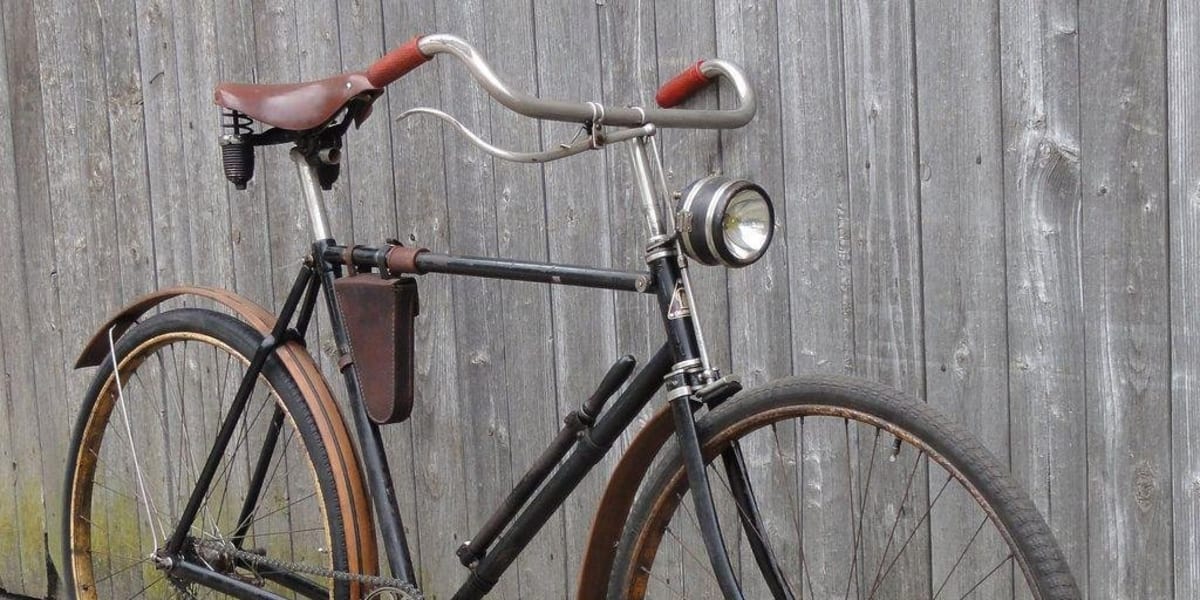 Sistemas de frenos de bicicleta ▸ Descubre su historia