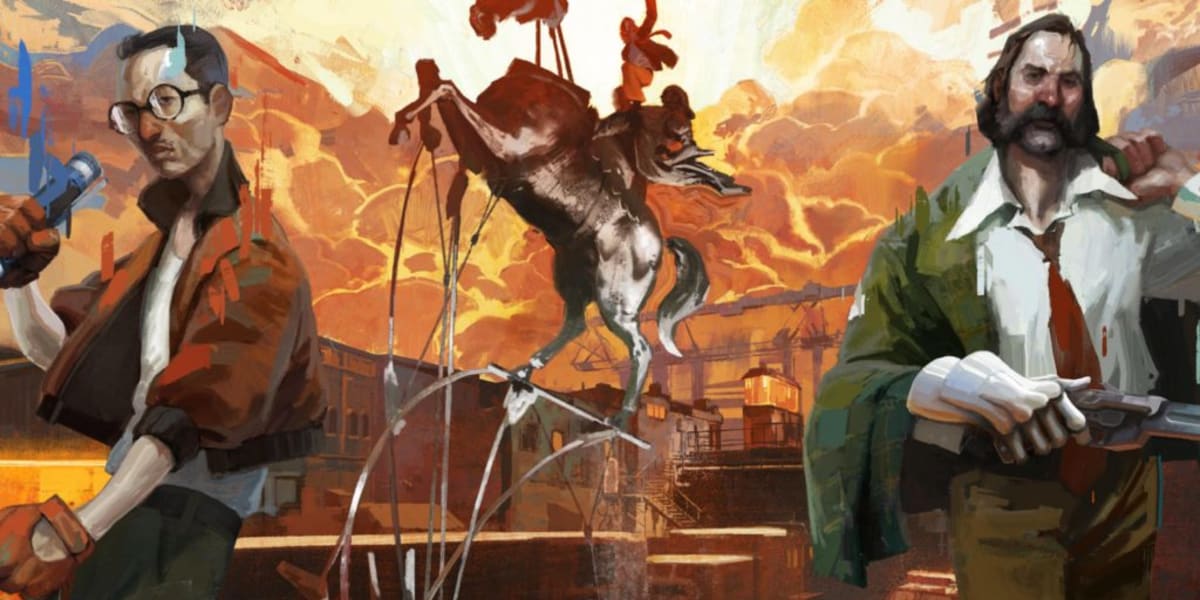 Rese a De Disco Elysium