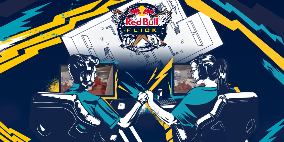 Red Bull Flick Portugal  CS:GO vocabulário: 30 termos