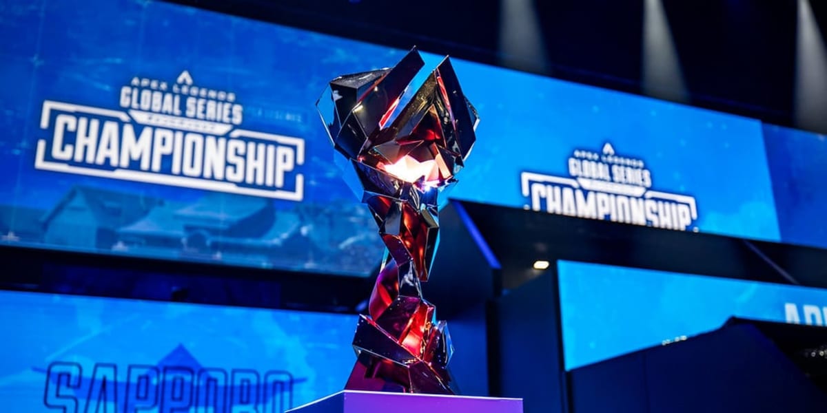 Apex Legends Global Series: 2026 Championship - All Infos