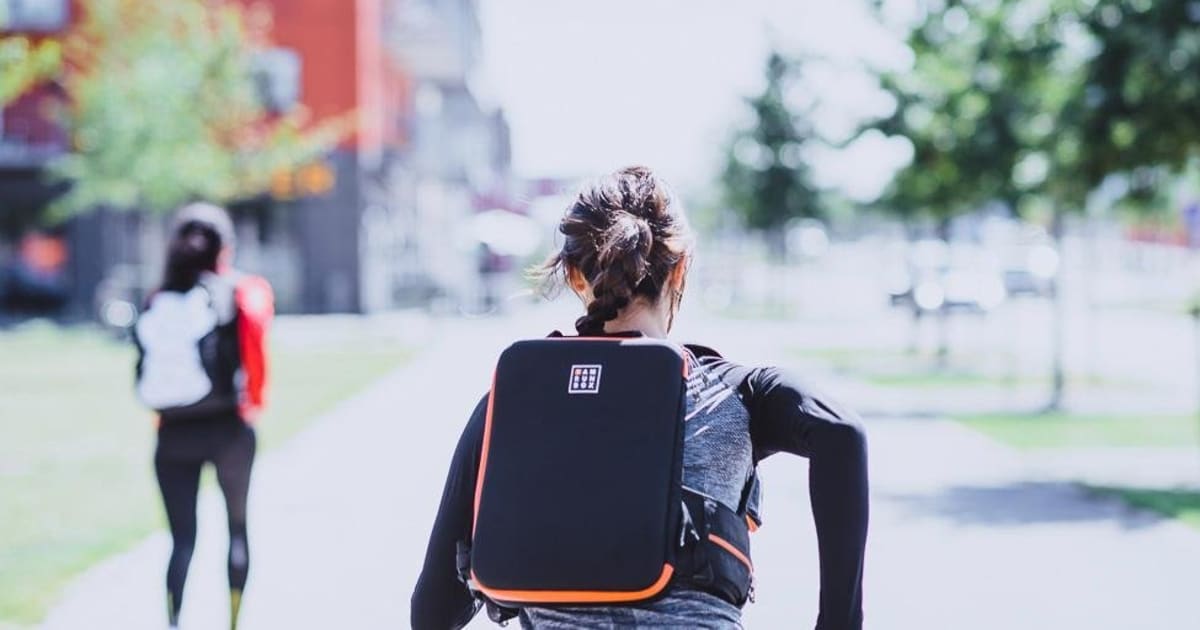 Best women's running backpack shop