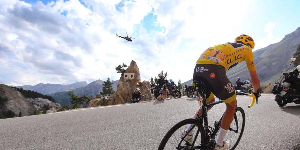 What is endurance cycling online