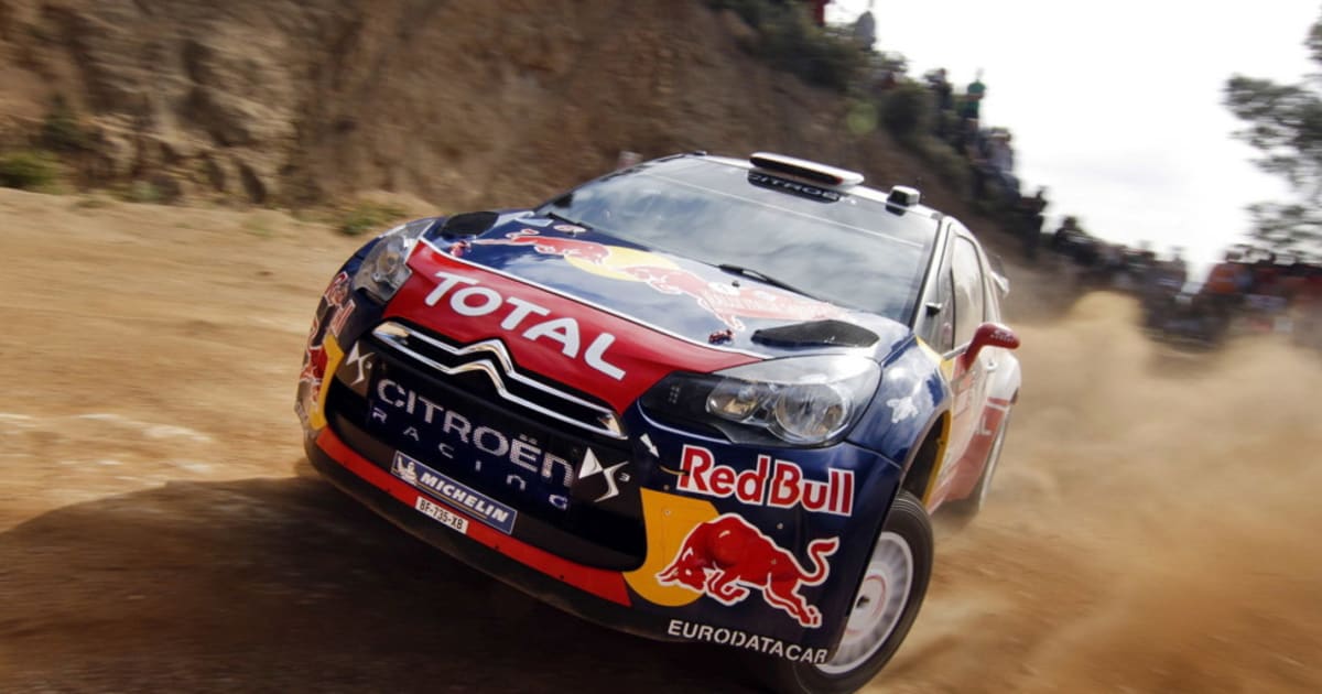 Rally games twist listicle: Dakar Overpass Art of Rally