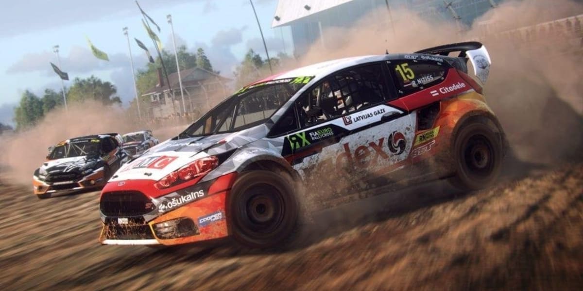 DiRT Rally 2.0 Preview - Menus & Time Trial 