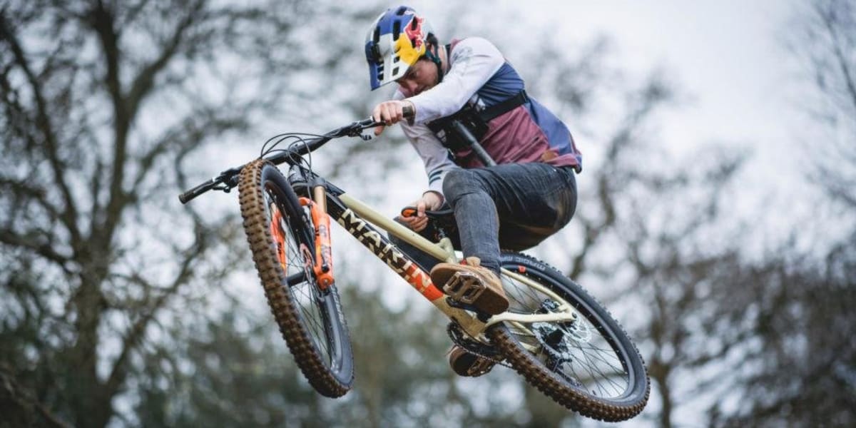 Vtt trail semi rigide store