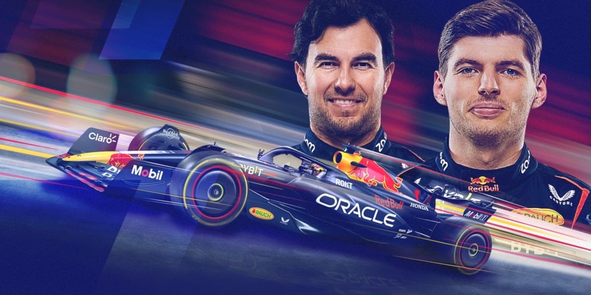 Red Bull Racers - wykręć najlepszy czas!
