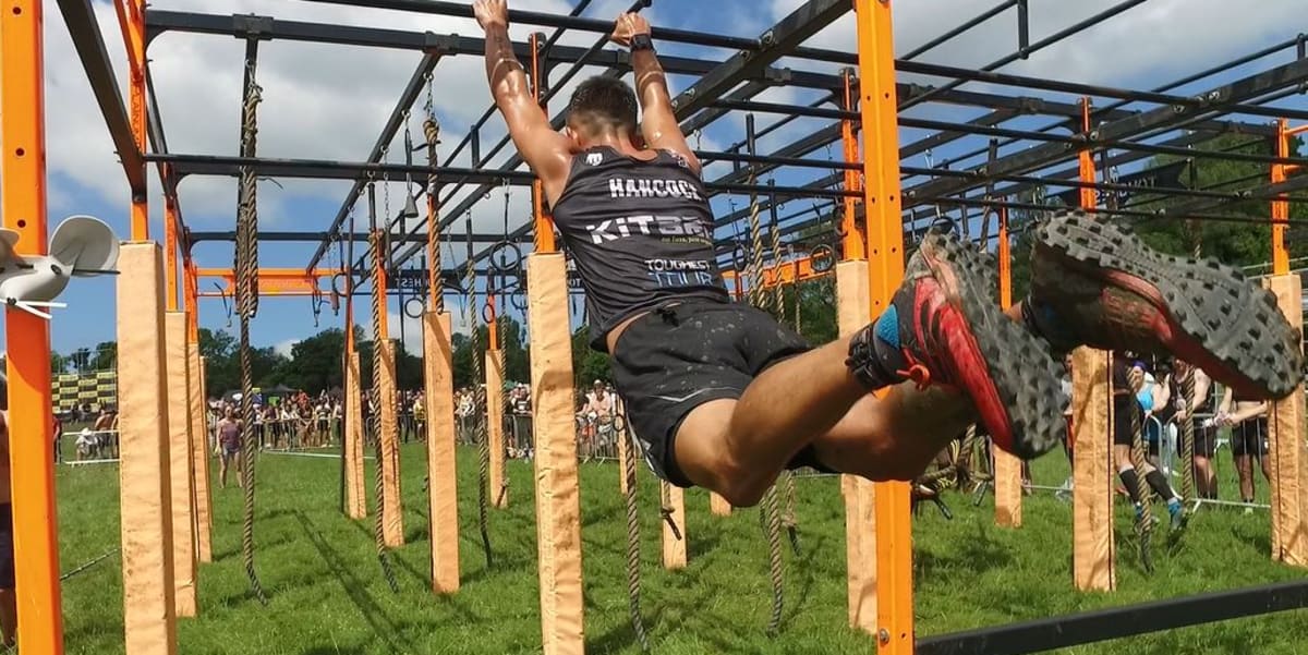 Grip strength how to train for your next OCR