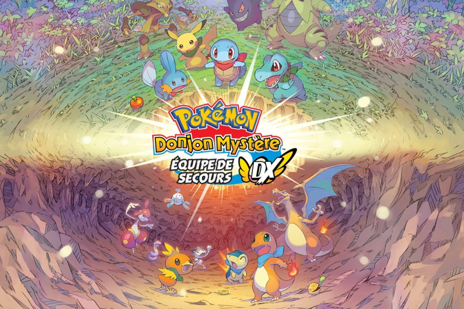 Hors-Série Kids' Mania N°23 - Soluces DS & GBA - Pokémon Donjon Mystère - Etat Correct
