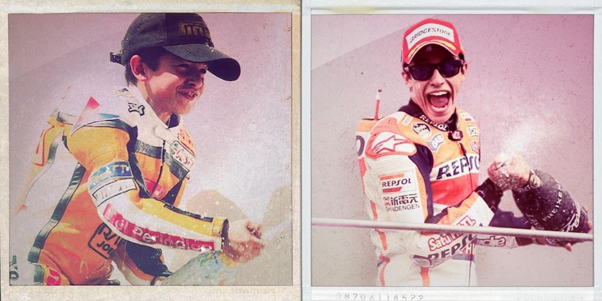 マルク・マルケス：motogp-world