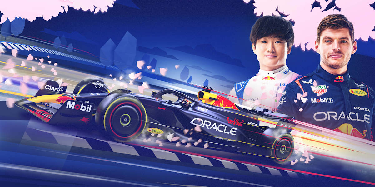 国内初の直営店 日本GP特別企画『鈴鹿でぶっちぎれ。』｜キャンペーン情報｜F1 スポーツ選手