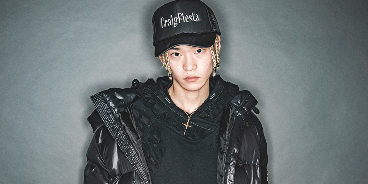 Yvng Patraインタビュー『“サスい”ダークヒーローに自分はなりたい