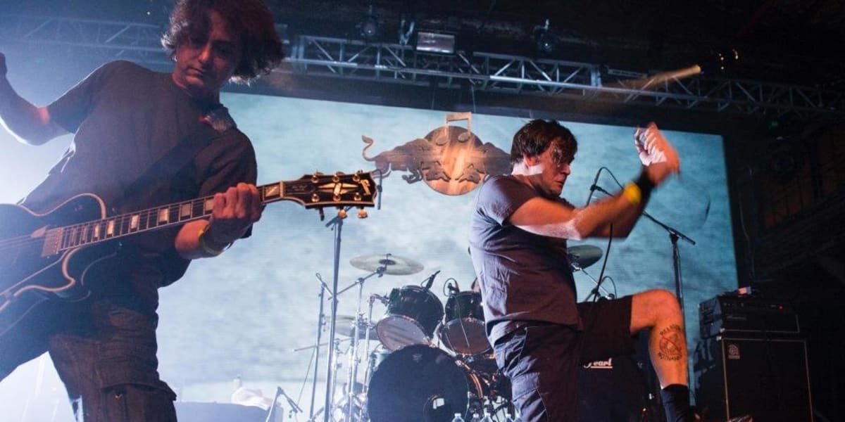 Les essentiels de Shane Embury de Napalm Death