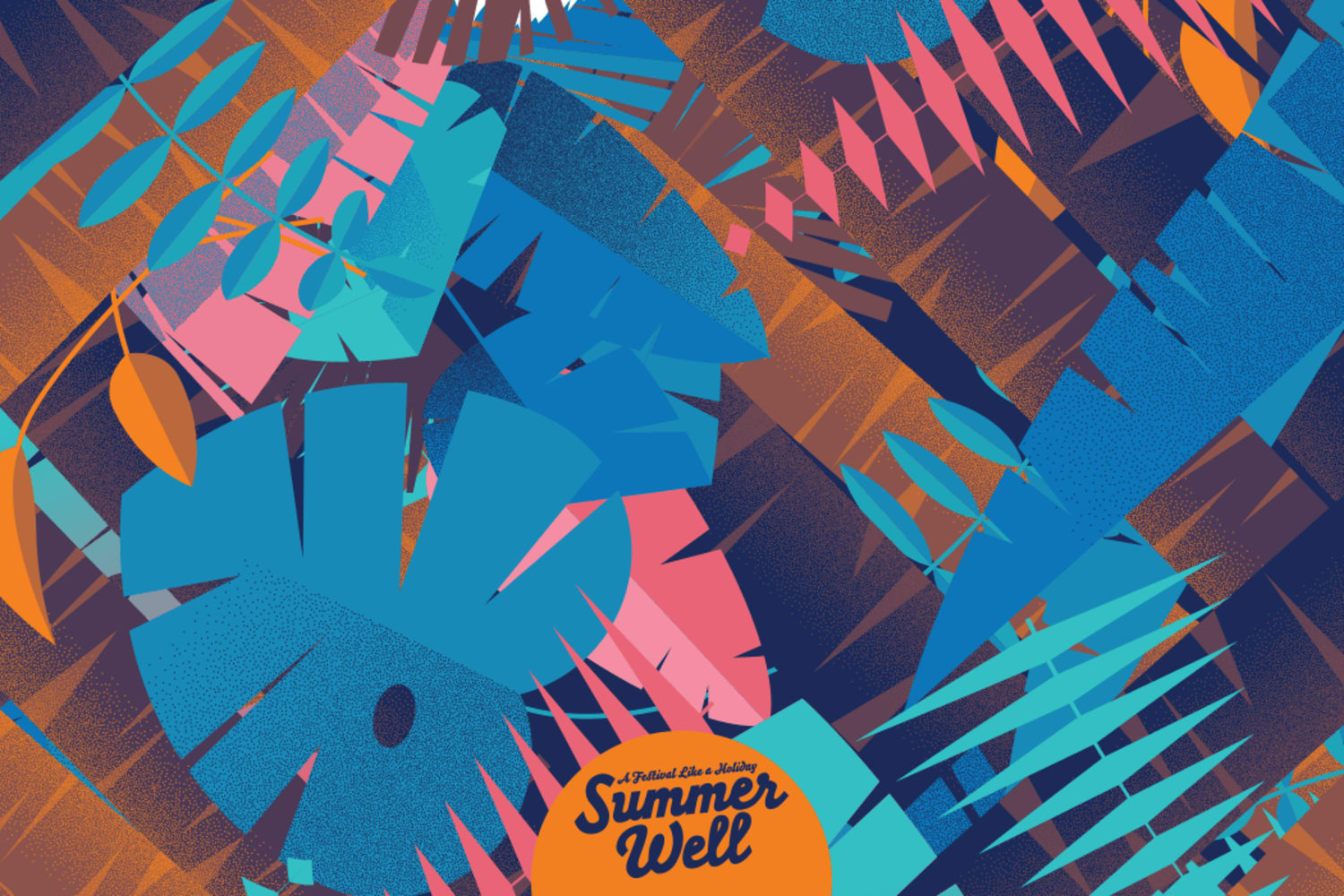 Red Bull Music Stage Summer Well Festival 2018